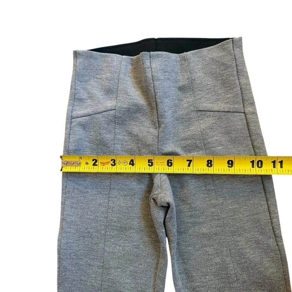 Zara| Kids Heather Gray Leggings -Size 8